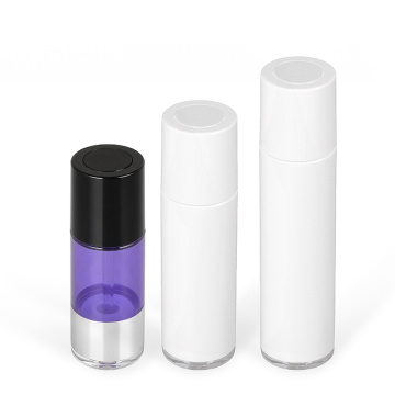 20ml 30ml 40ml new design empty dropper bottle customized plastic serum bottle for skin care packaging